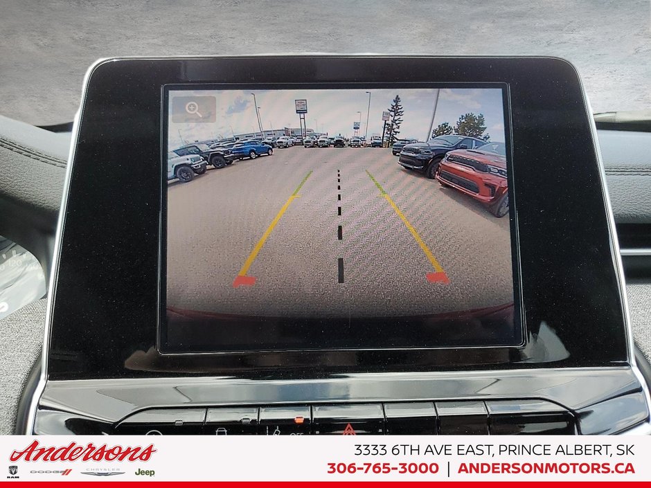 2025 Jeep Compass NORTH