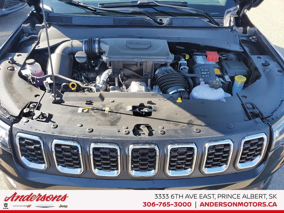 2025 Jeep Compass NORTH