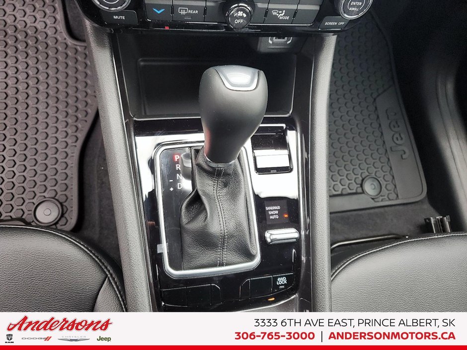 2025 Jeep Compass NORTH