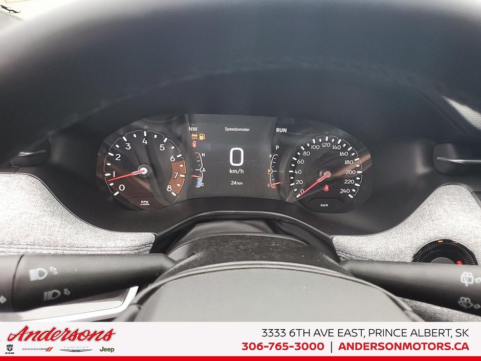 2025 Jeep Compass NORTH
