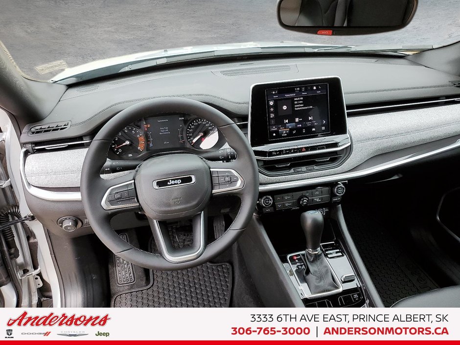2025 Jeep Compass NORTH