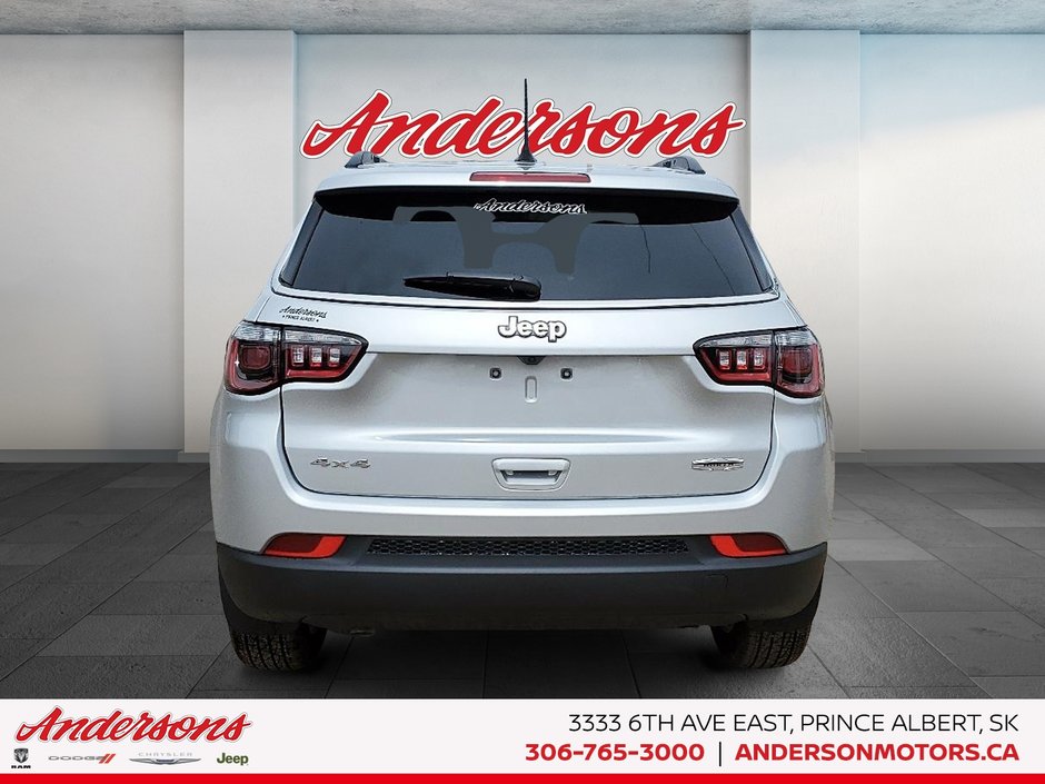 2025 Jeep Compass NORTH
