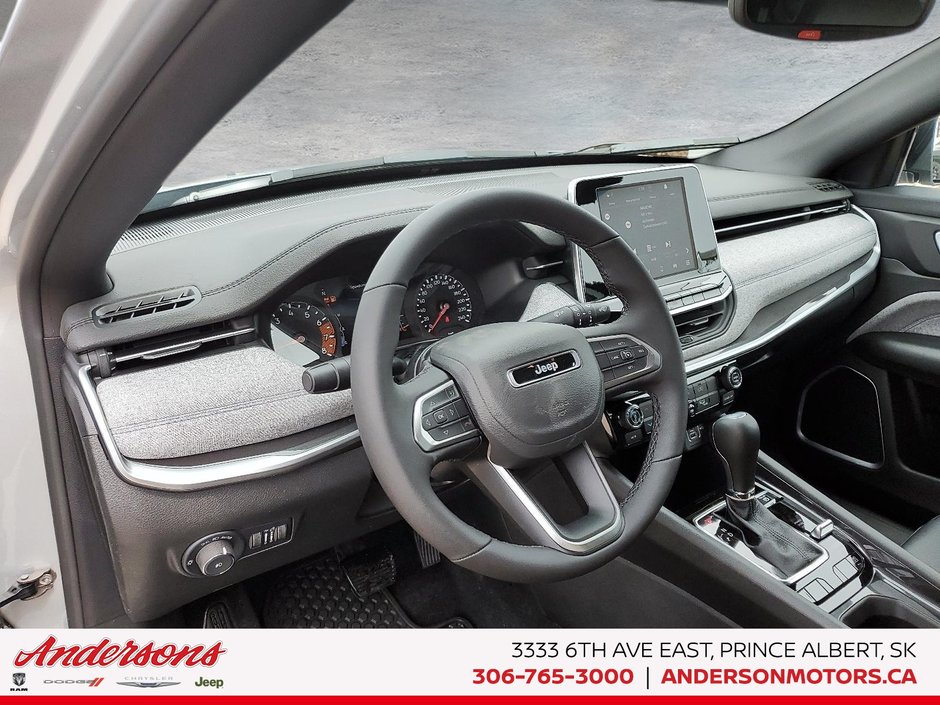 2025 Jeep Compass NORTH