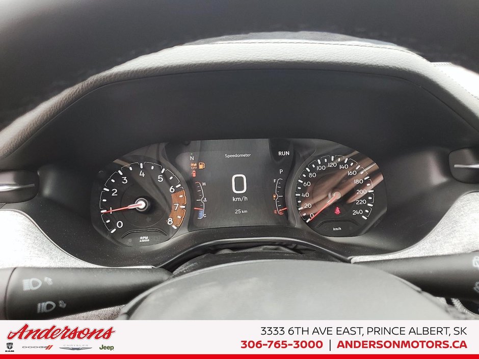 2025 Jeep Compass NORTH