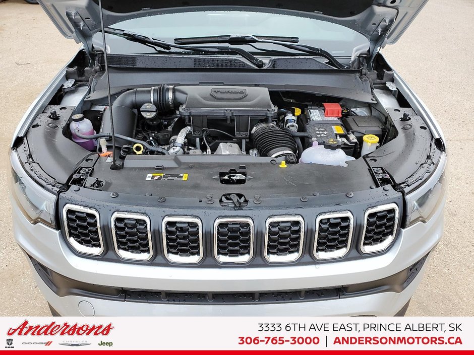 2025 Jeep Compass NORTH