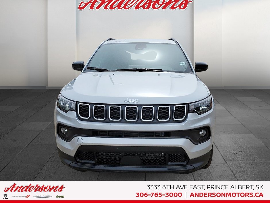 2025 Jeep Compass NORTH
