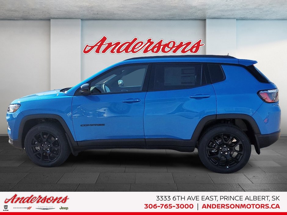 2025 Jeep Compass ALTITUDE
