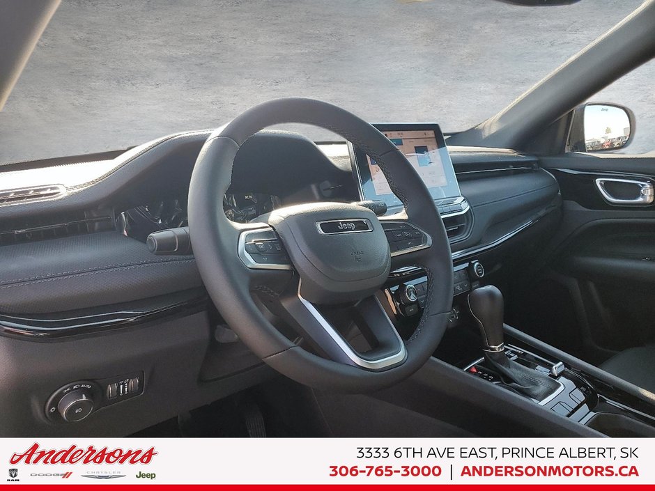 2025 Jeep Compass ALTITUDE