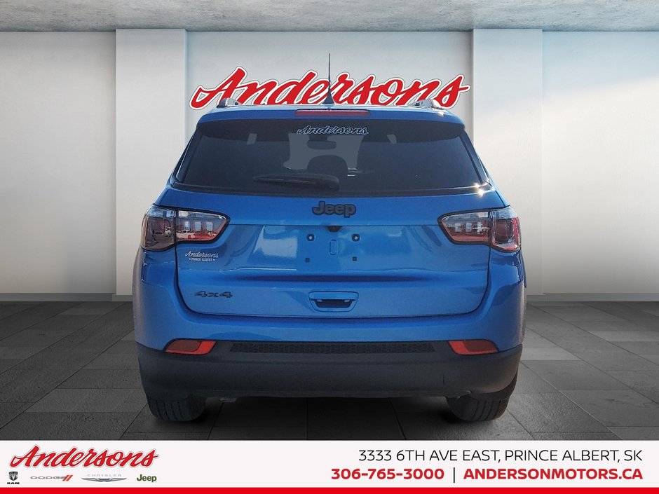 2025 Jeep Compass ALTITUDE