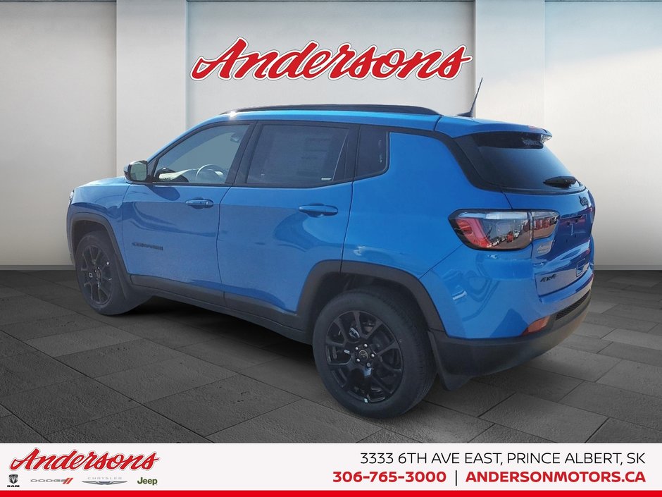 2025 Jeep Compass ALTITUDE