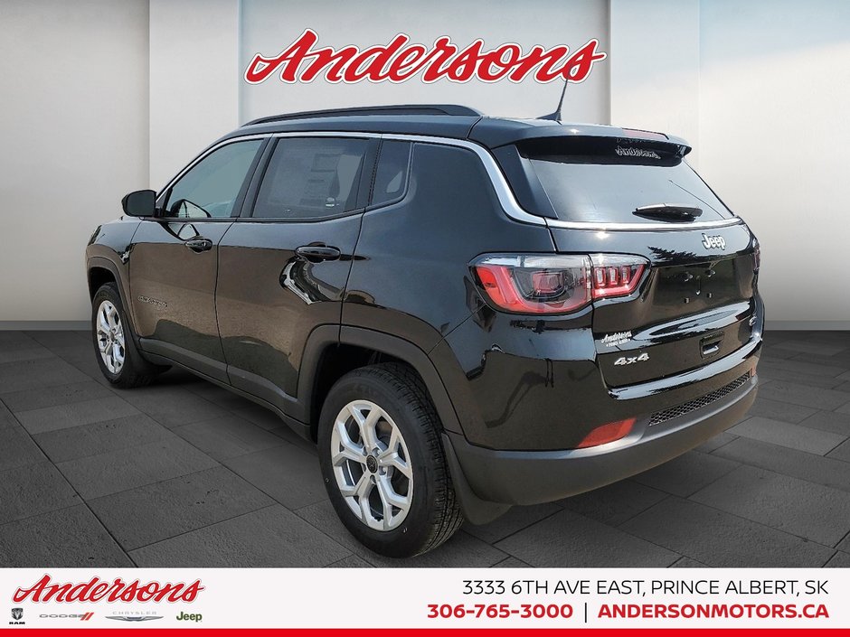 2025 Jeep Compass NORTH