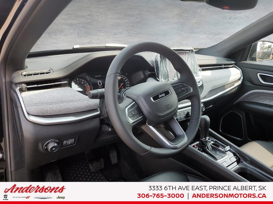 2025 Jeep Compass NORTH