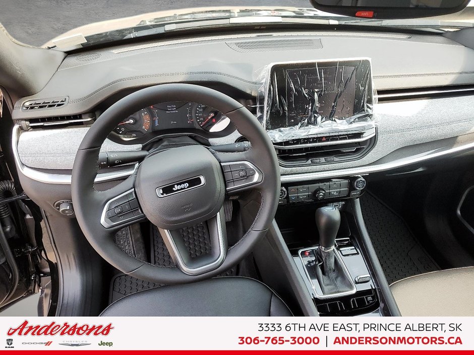 2025 Jeep Compass NORTH