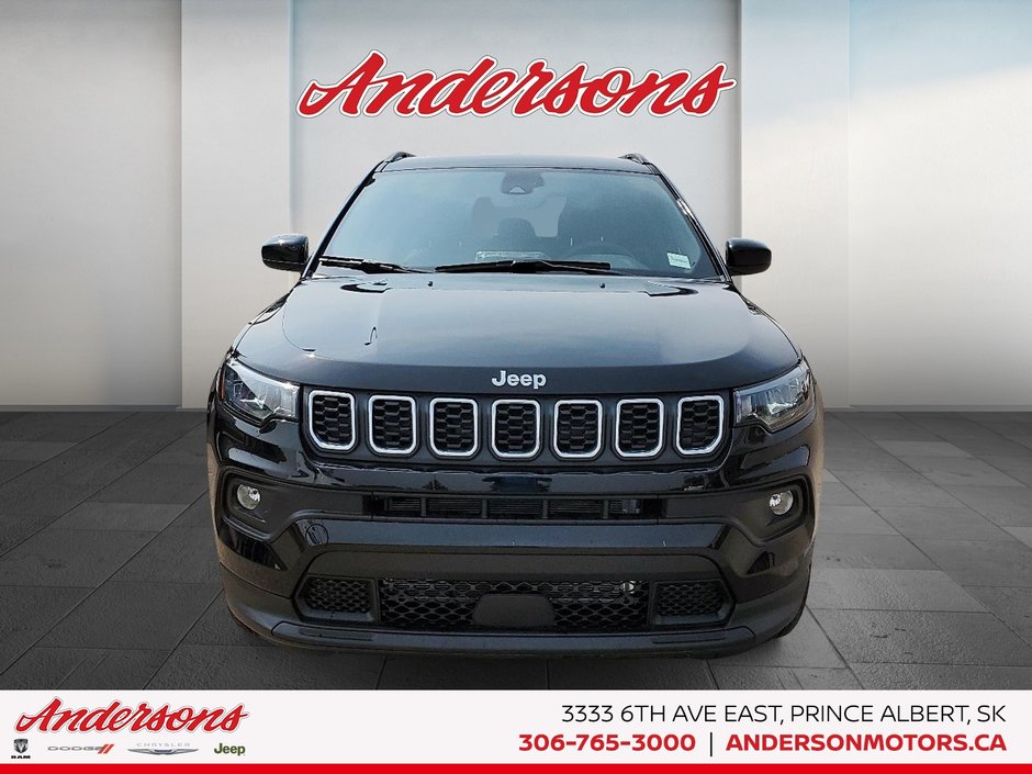2025 Jeep Compass NORTH