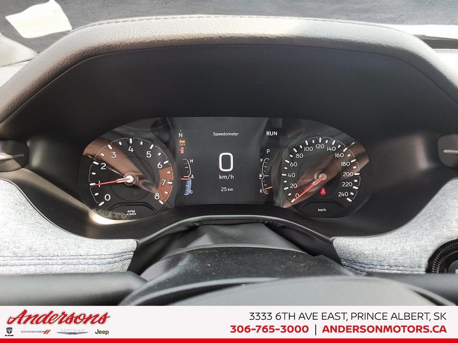 2025 Jeep Compass NORTH