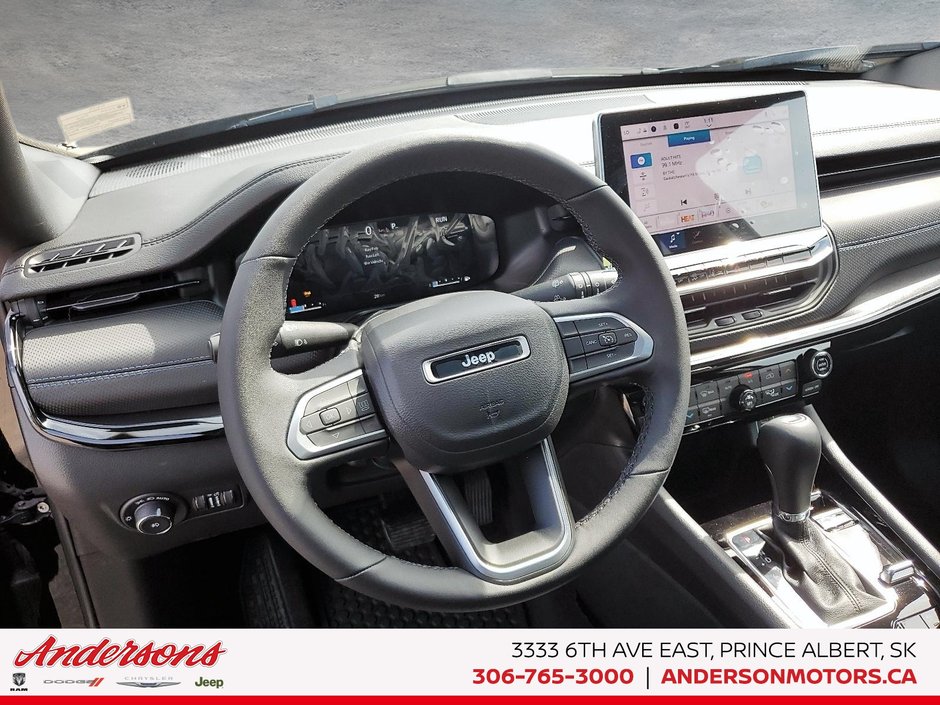 2025 Jeep Compass ALTITUDE