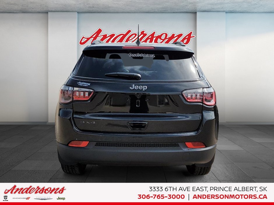 2025 Jeep Compass ALTITUDE