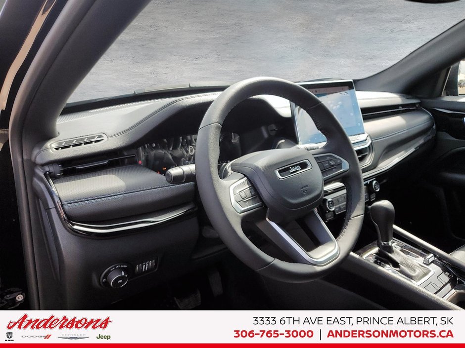 2025 Jeep Compass ALTITUDE