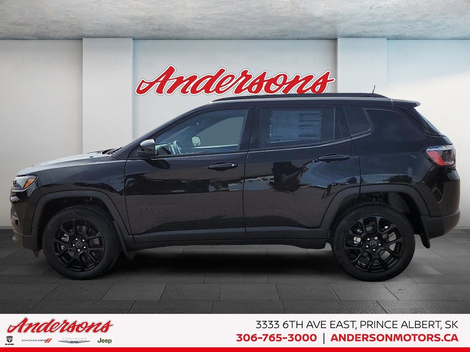 2025 Jeep Compass ALTITUDE
