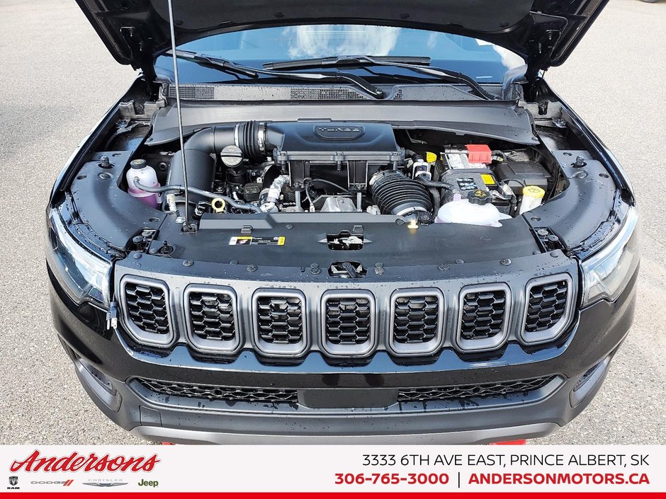 2025 Jeep Compass TRAILHAWK