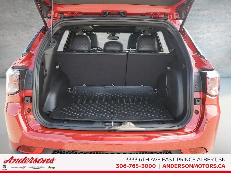 2025 Jeep COMPASS ALTITUDE
