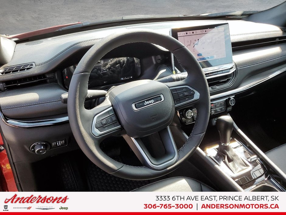 2025 Jeep COMPASS ALTITUDE