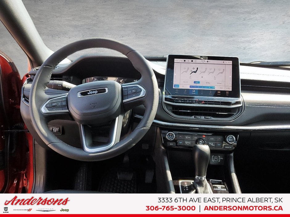 2025 Jeep COMPASS ALTITUDE
