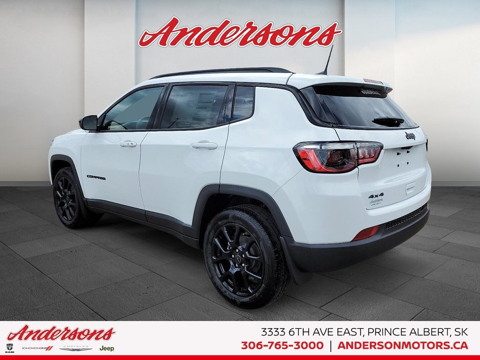 2025 Jeep Compass ALTITUDE