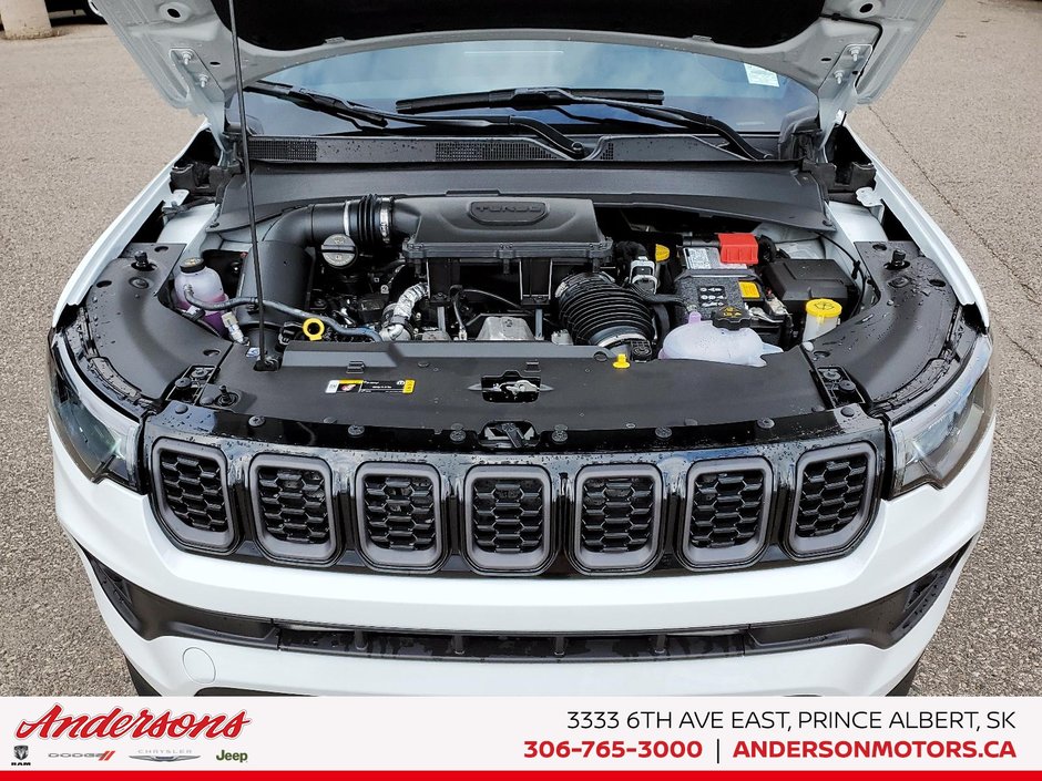 2025 Jeep Compass ALTITUDE