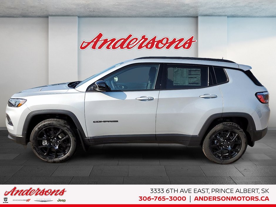 2025 Jeep Compass ALTITUDE