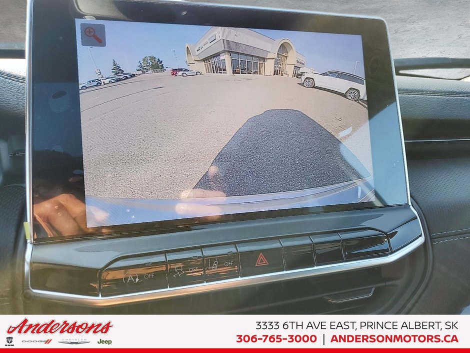 2025 Jeep Compass ALTITUDE