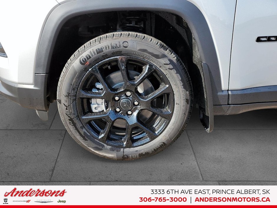 2025 Jeep Compass ALTITUDE