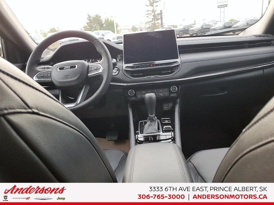 2025 Jeep COMPASS ALTITUDE
