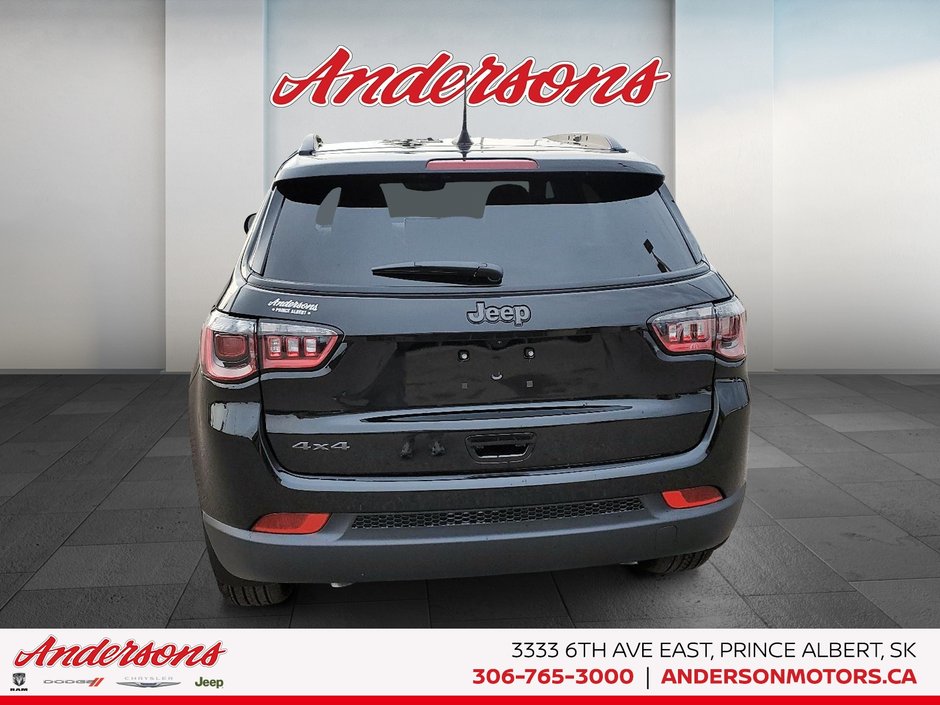 2025 Jeep COMPASS ALTITUDE