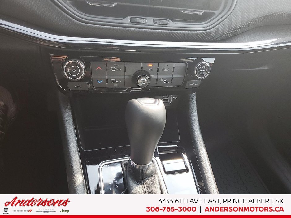 2025 Jeep COMPASS ALTITUDE