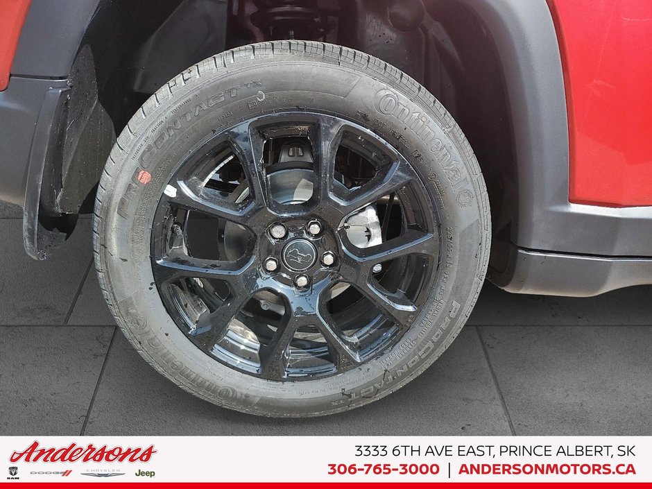 2025 Jeep COMPASS ALTITUDE
