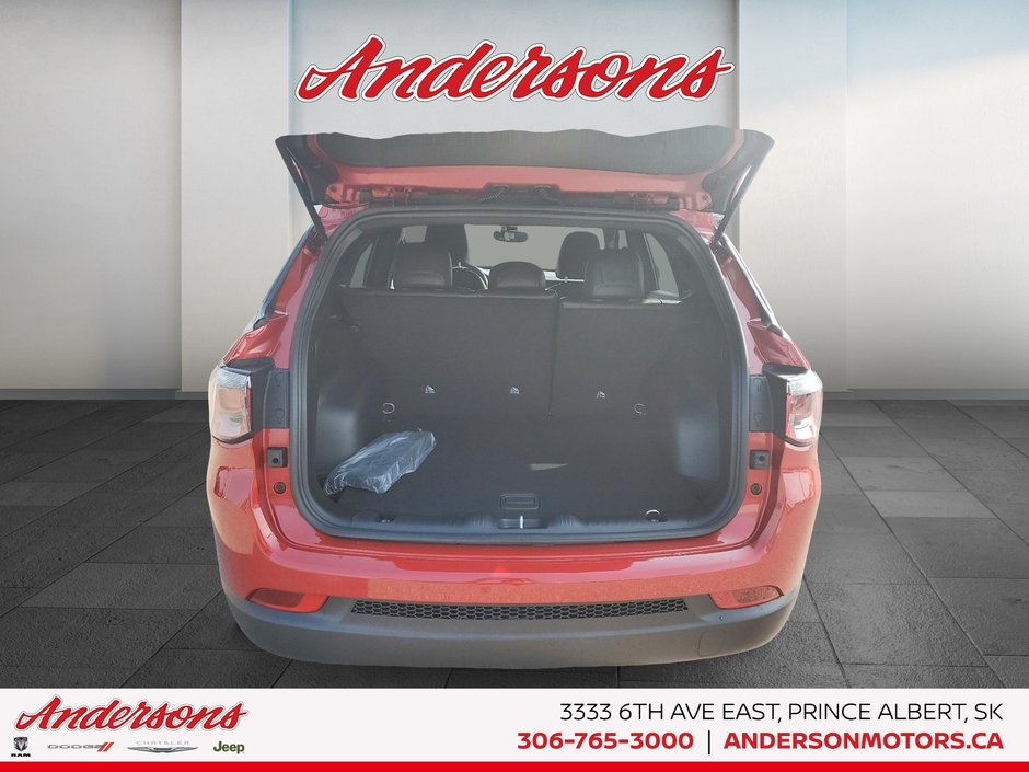 2025 Jeep COMPASS ALTITUDE