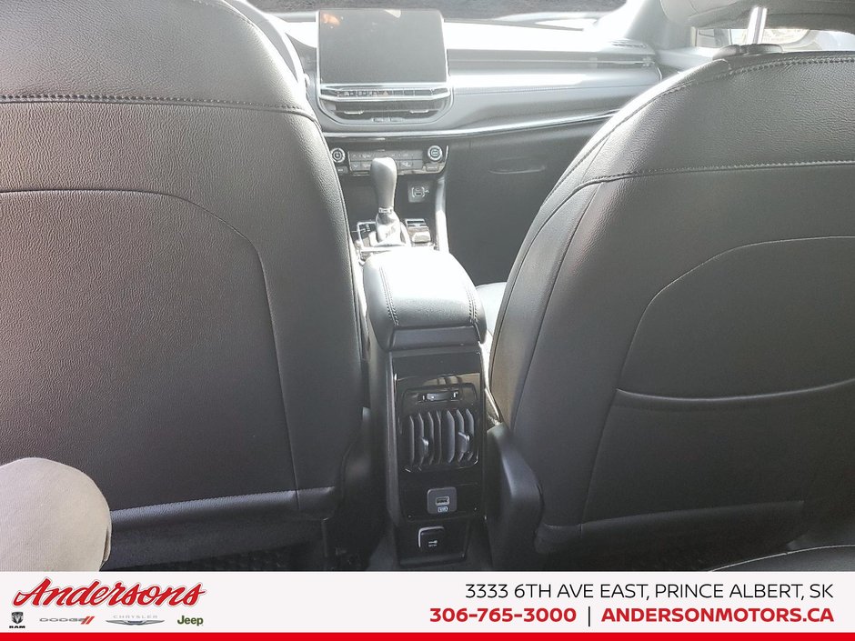 2025 Jeep COMPASS ALTITUDE