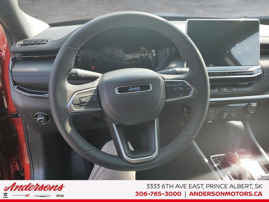 2025 Jeep COMPASS ALTITUDE