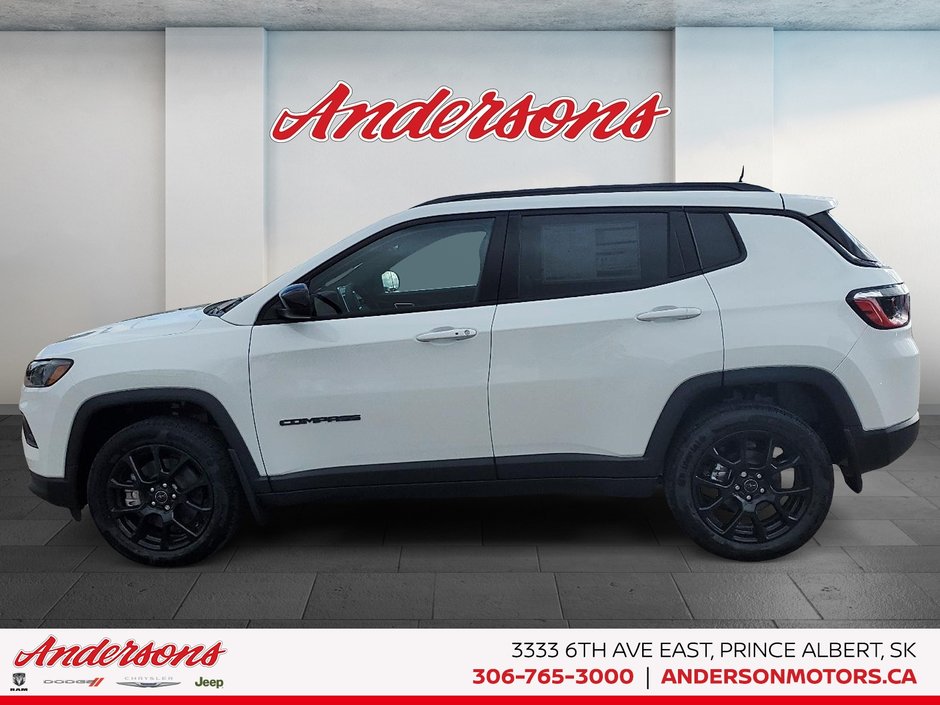 2025 Jeep COMPASS ALTITUDE