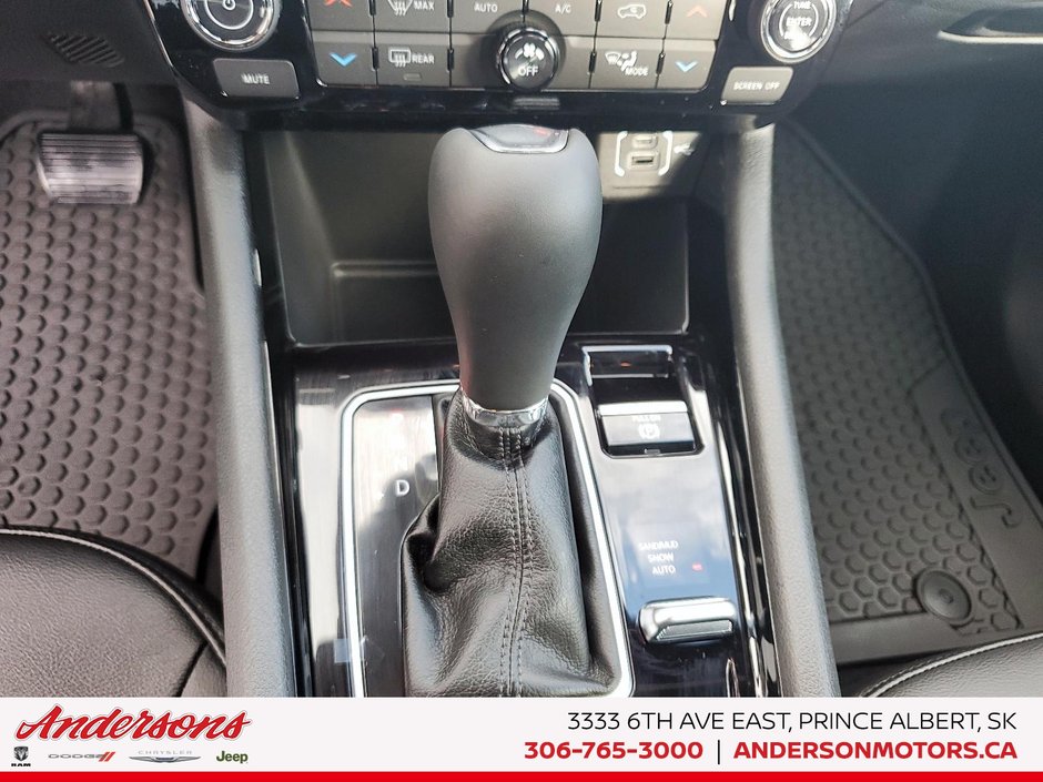 2025 Jeep COMPASS ALTITUDE