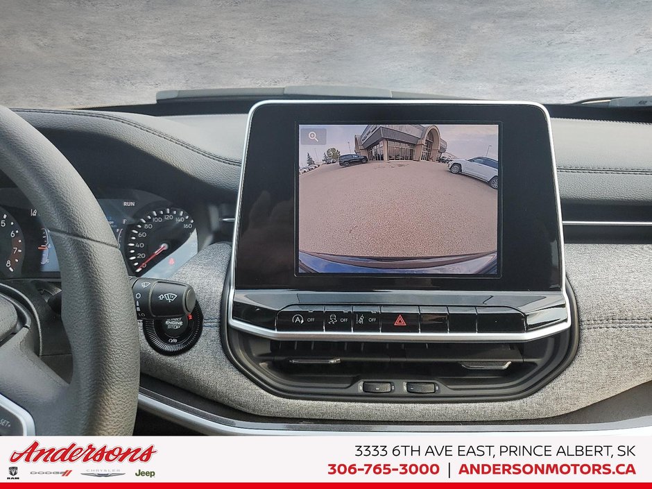 2025 Jeep Compass SPORT 8.4-Inch Display / Selec-Terrain / Heated Seats