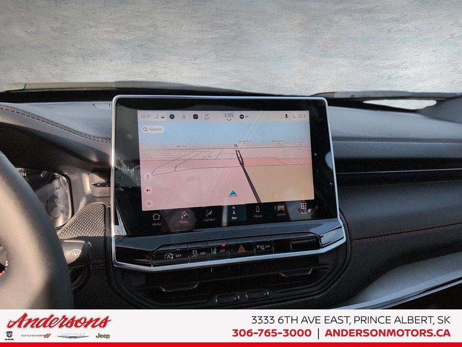 2026 Jeep Compass TRAILHAWK Sunroof / Trailer Tow Group / Premium Alpine Sound