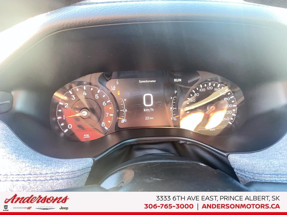 2026 Jeep Compass NORTH Altitude Package / Trailer Tow / Heated Seats & Steering