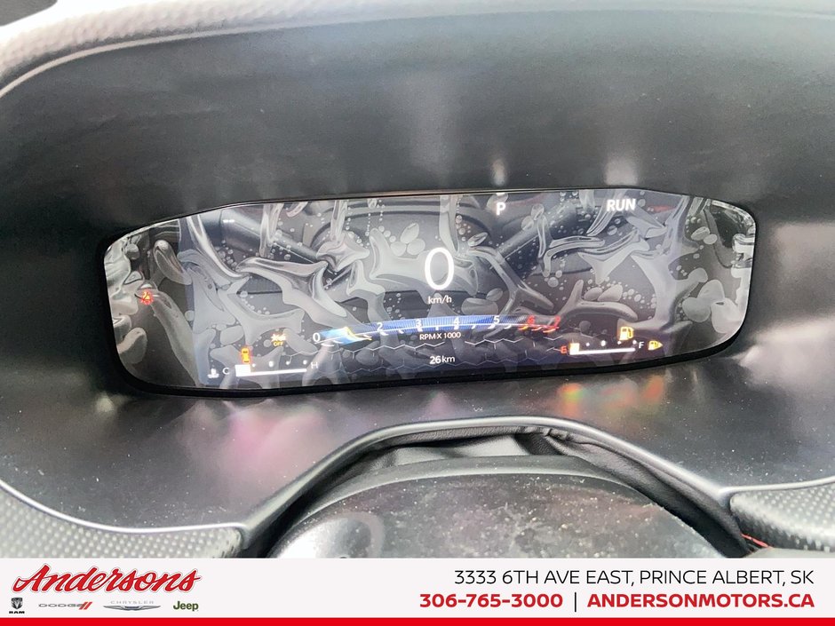 2026 Jeep Compass TRAILHAWK Panoramic Sunroof / Alpine Stereo / Trailer Tow Group