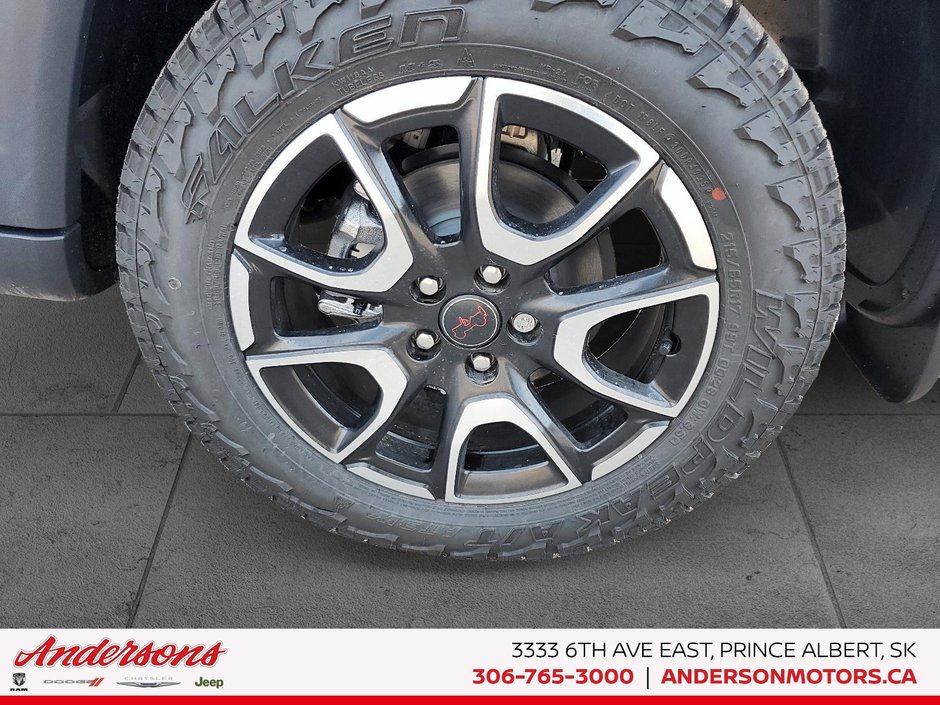 2026 Jeep Compass TRAILHAWK 2.0L Turbo / Towing Package / Off Road Ready