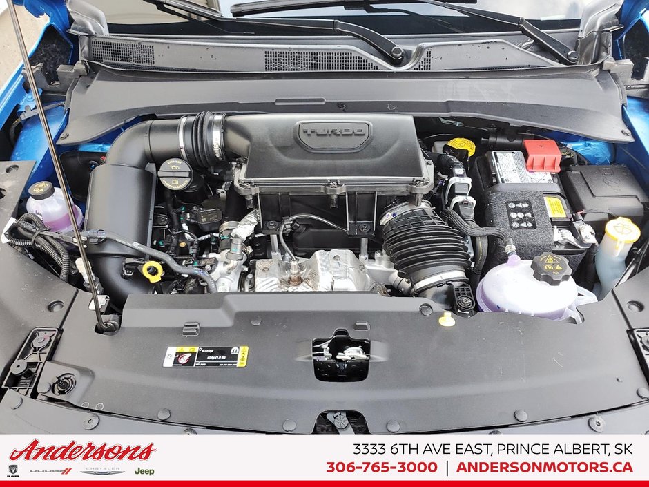 2026 Jeep Compass TRAILHAWK 2.0L Turbo / Towing Package / Off Road Ready