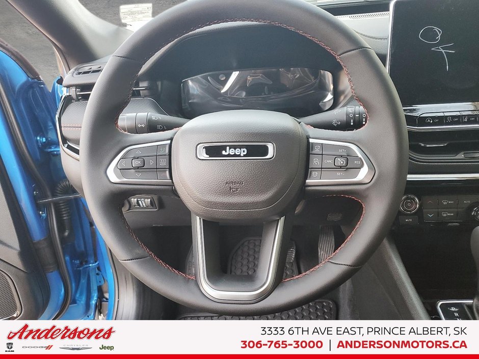 2026 Jeep Compass TRAILHAWK 2.0L Turbo / Towing Package / Off Road Ready