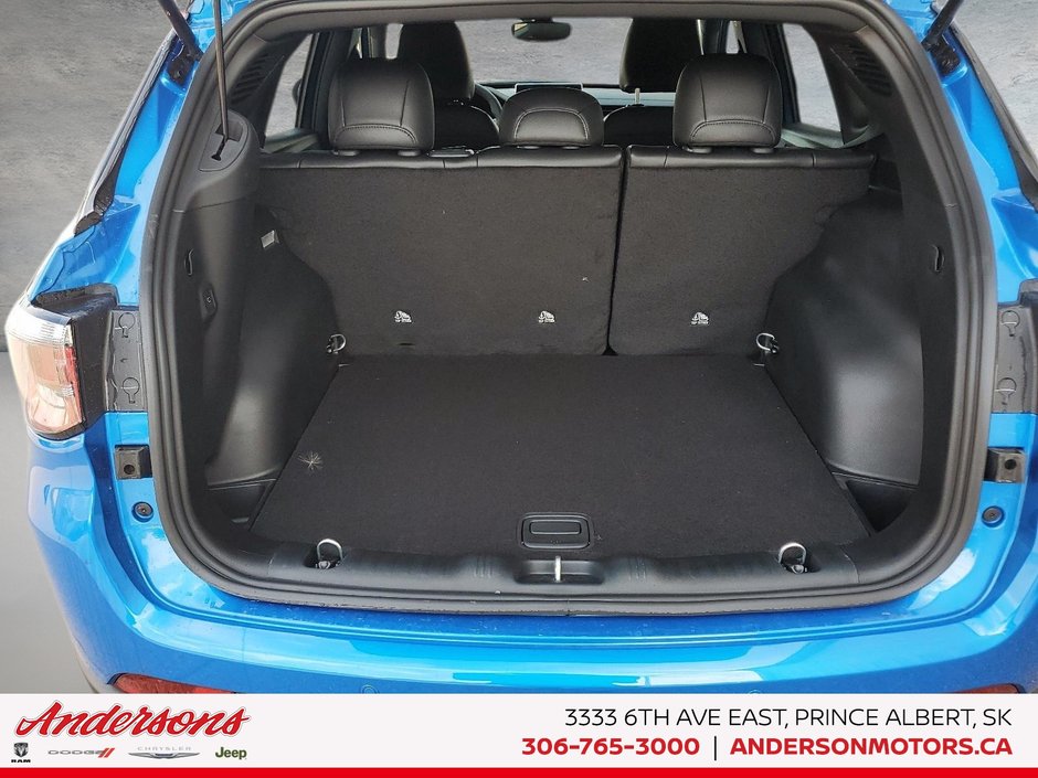 2026 Jeep Compass TRAILHAWK 2.0L Turbo / Towing Package / Off Road Ready