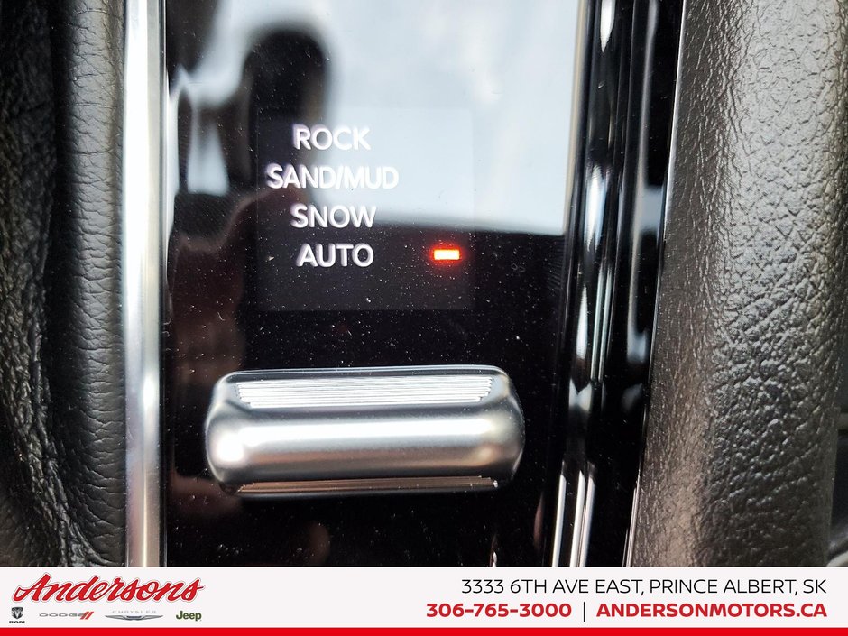 2026 Jeep Compass TRAILHAWK 2.0L Turbo / Towing Package / Off Road Ready